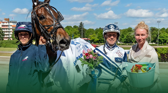 Deutsches Traber-Derby - Wettstar.de