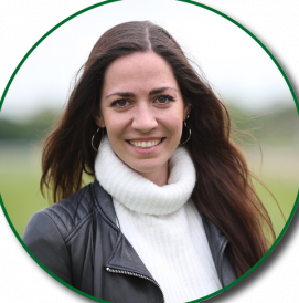 Elena Delor Moderatorin