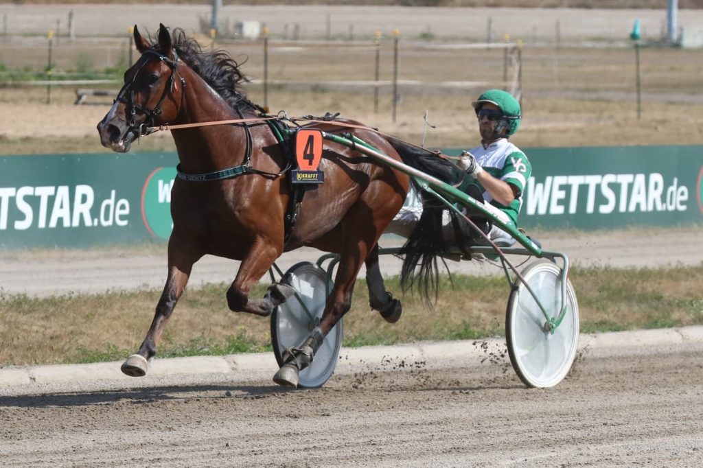 Trabrennbahn Berlin-Karlshorst