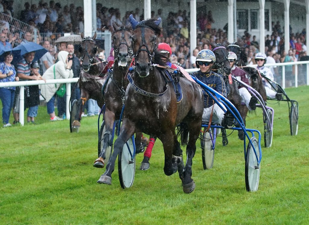 Rennbahn Erbach Trab