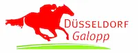 D&uuml;sseldorf Galopp Logo
