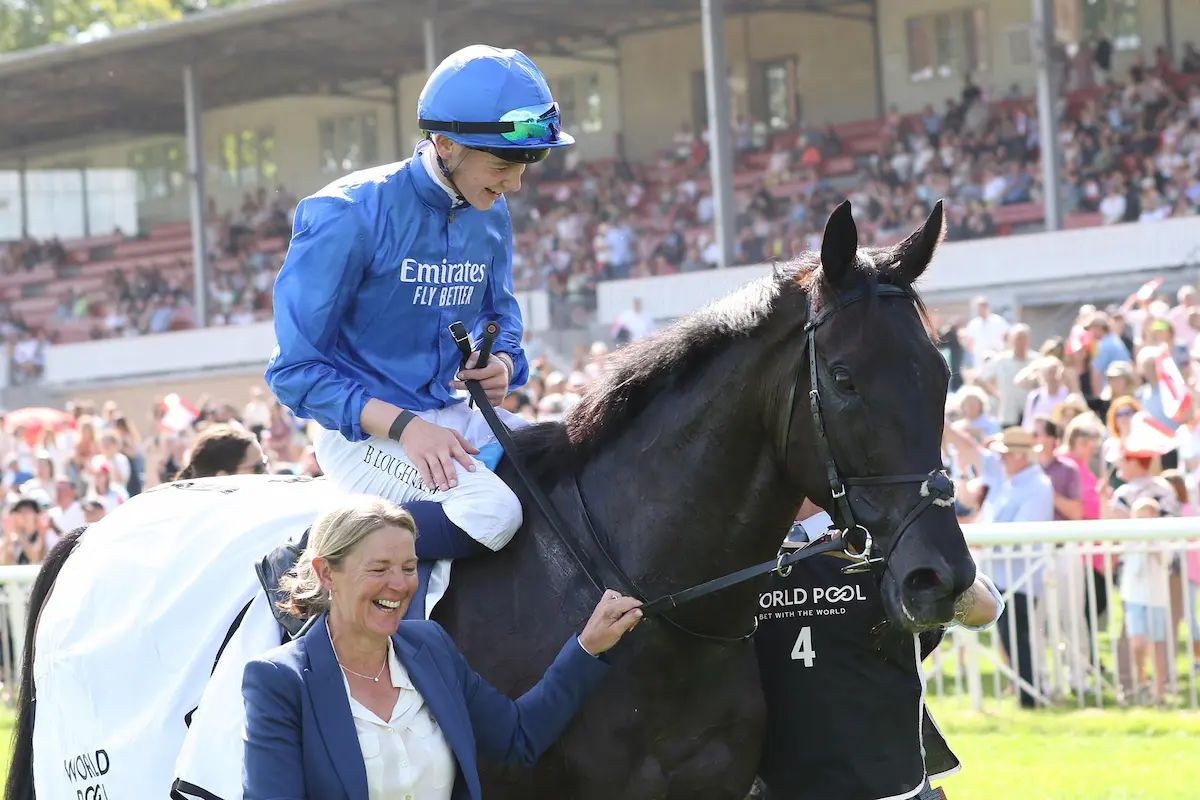 Gro&szlig;er Preis von Berlin, Gruppe-I-Rennen in Hoppegarten