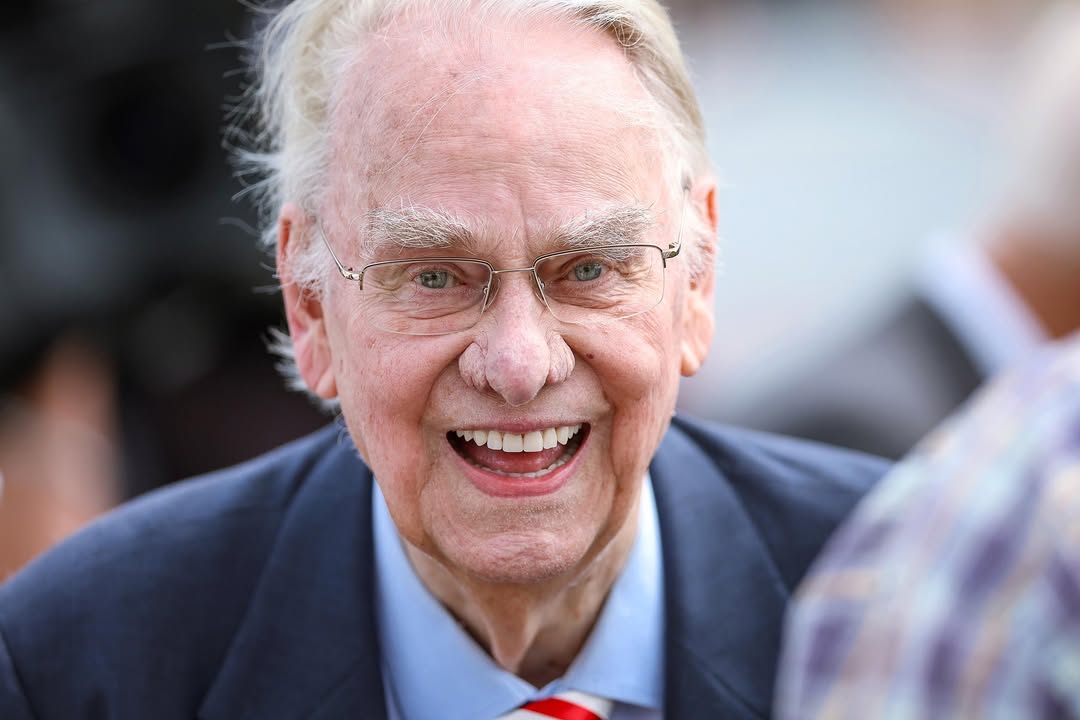 Herzlichen Glückwunsch, Albrecht Woeste: Der Ehrenpräsident von Deutscher Galopp wird heute 91!...