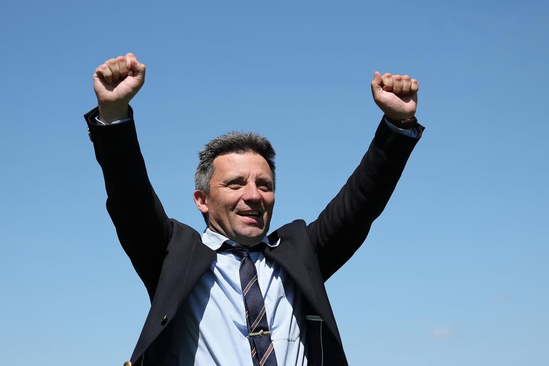 Herzlichen Glückwunsch, Gordan Batistic: Der Trainer wird heute 52! Foto Credit: Marc...