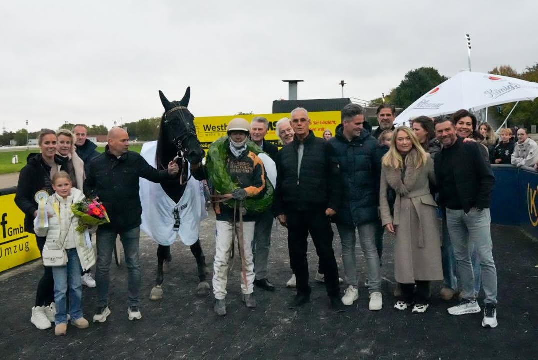 Nachschau - Sonntag, 18.Oktober 2026 Beide Finals gehen in das Nimczyk-Quartier –...