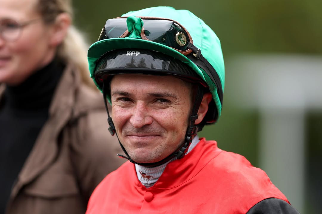 Herzlichen Glückwunsch, Wladimir Panov: Der Reiter wird heute 45! Foto Credit: Marc...