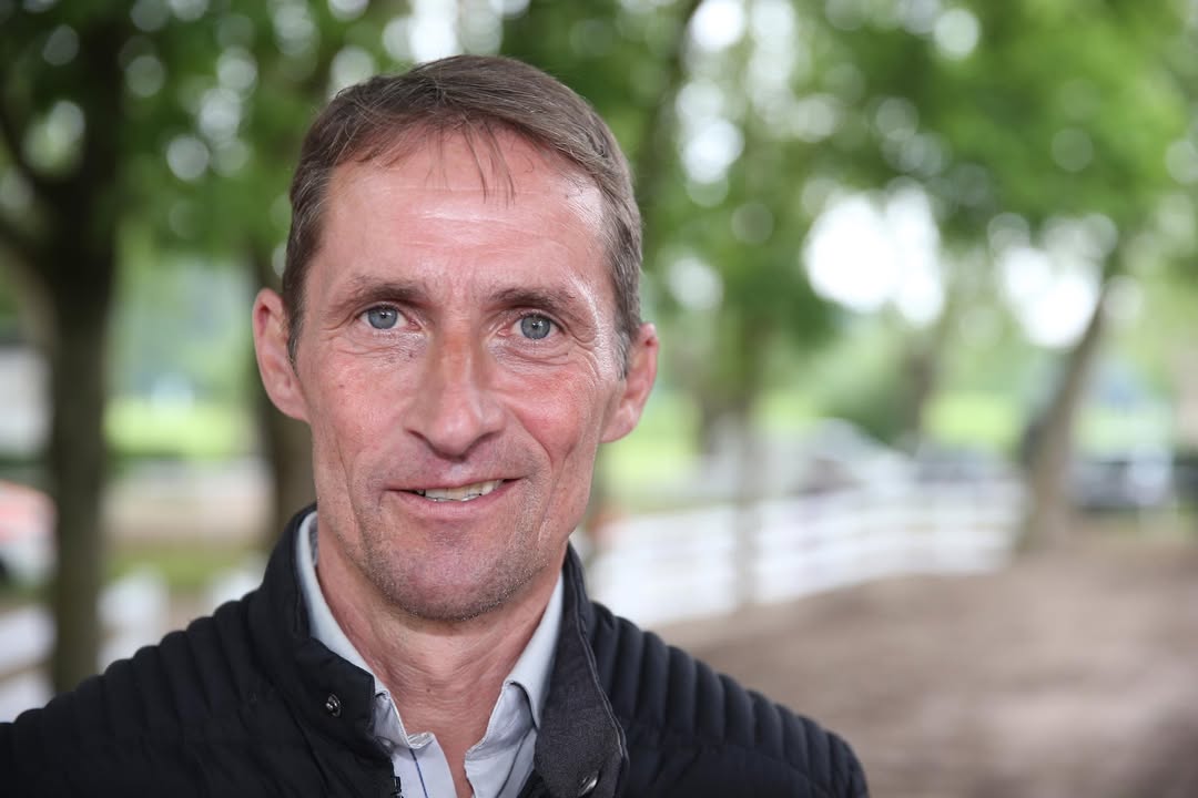 Herzlichen Glückwunsch, Marco Angermann: Der Trainer wird heute 60! Foto Credit: Marc...