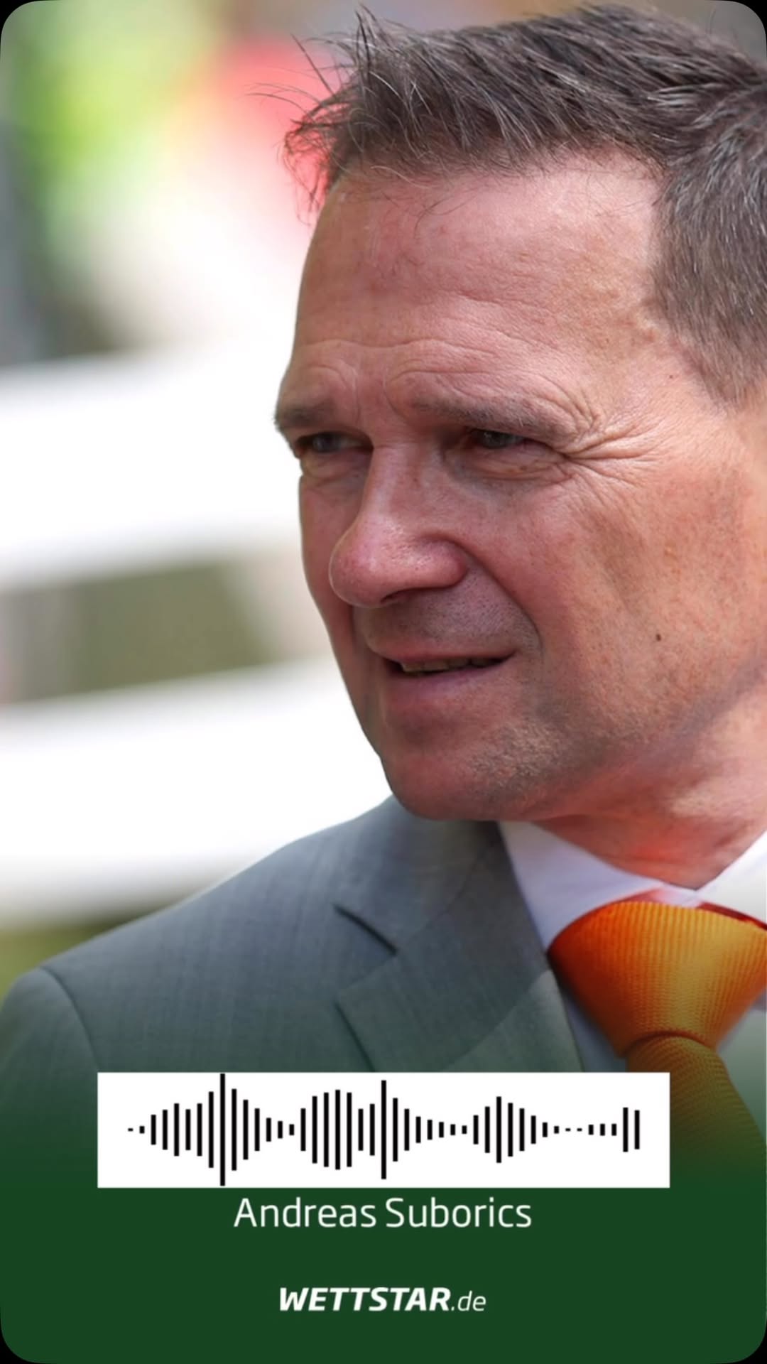 Andreas Suborics hat sich nach dem Sensations-Verkauf für 1,9 Millionen Euro seines...