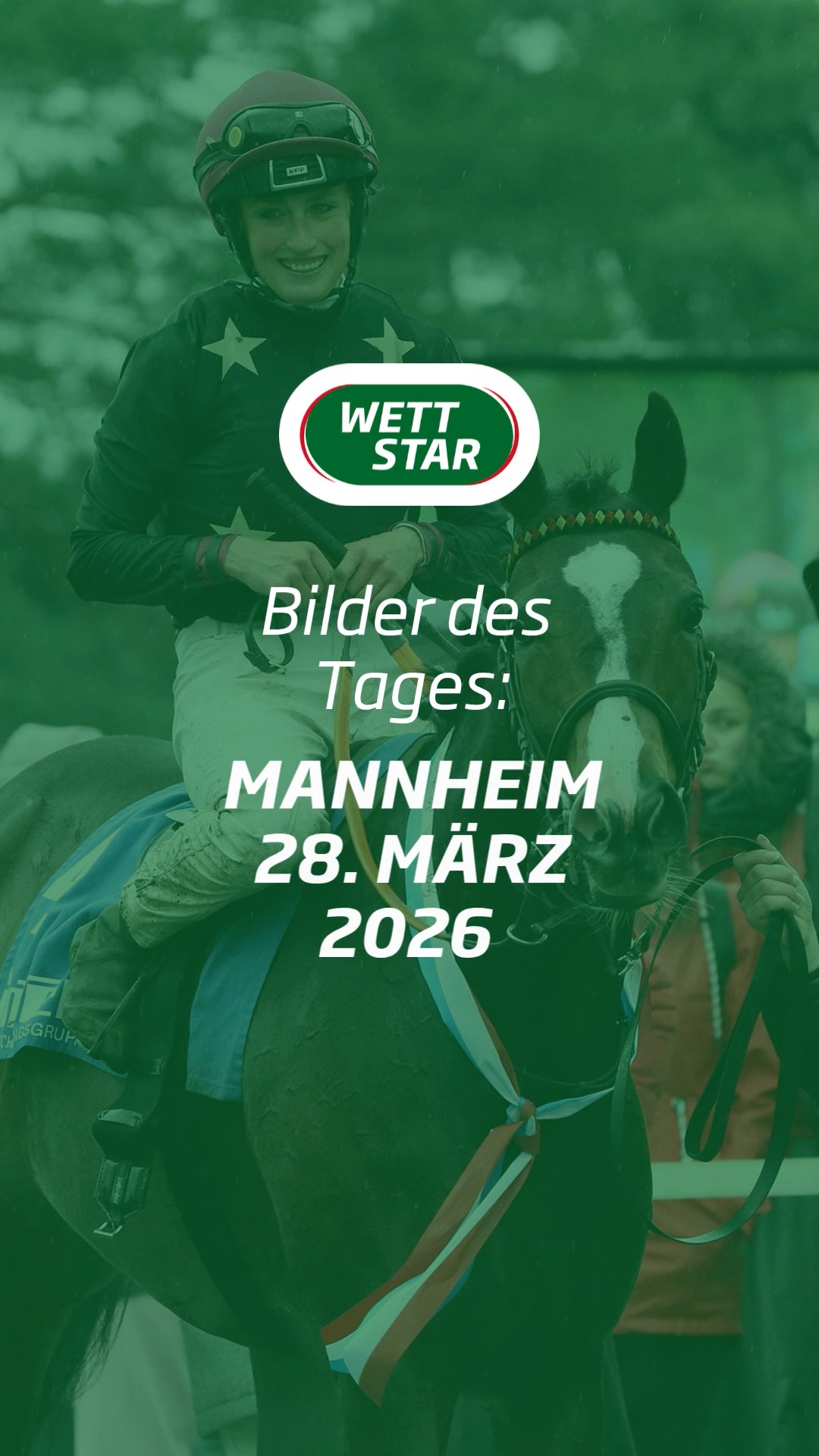 Beste Stimmung trotz Regen 🌧️ Mannheim hat beim Saisonstart nicht enttäuscht, auch...