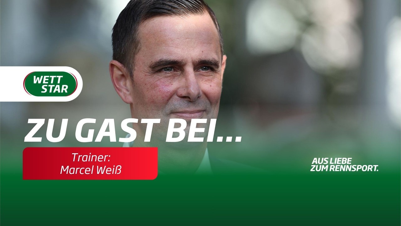 Zu Gast bei...Marcel Weiß
