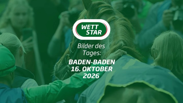 Die Saison 2026 in Baden-Baden ist nun auch schon wieder vorbei. Wir...