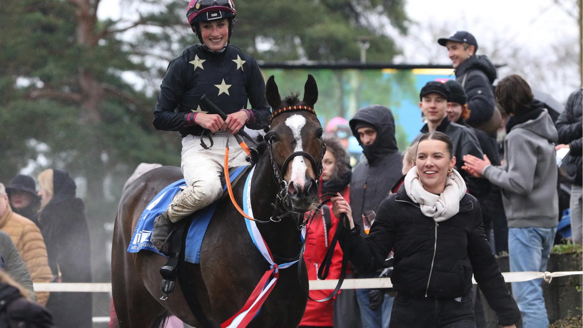 Beste Stimmung trotz Regen 🌧️ Mannheim hat beim Saisonstart nicht enttäuscht, auch...