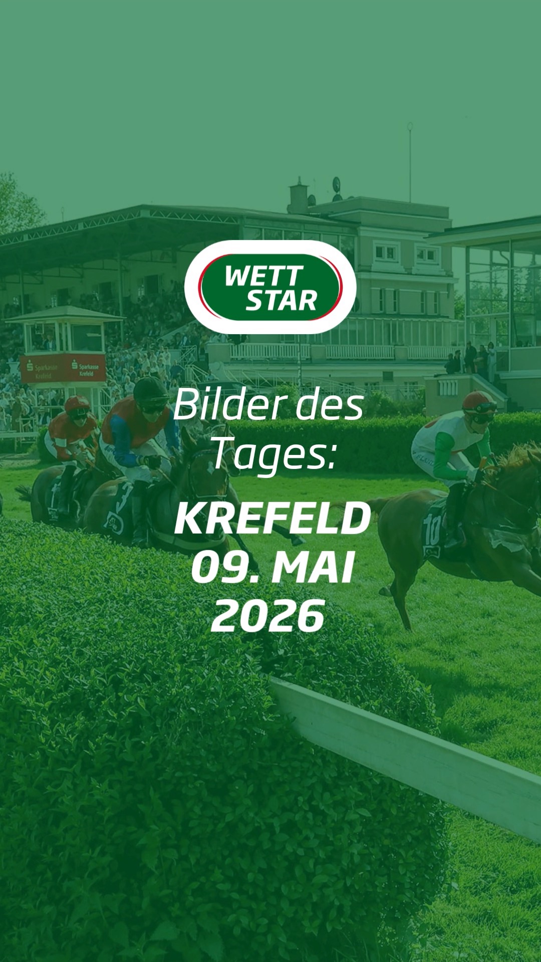 Am vergangenen Samstag hieß es wieder: Ladies Day in Krefeld 👒 In...