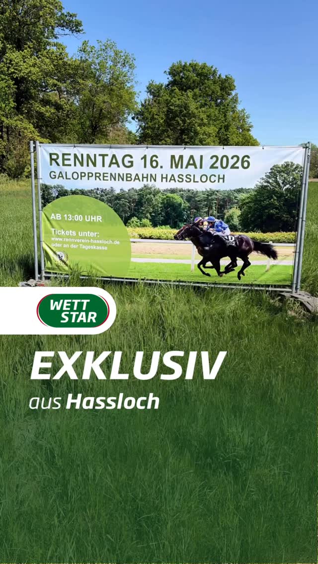 Eine beliebte Rennbahn im Südwesten ist nach längerer Pause endlich wieder im...