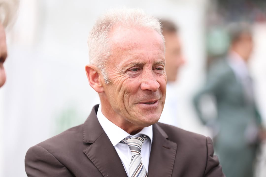 Herzlichen Glückwunsch, Simon Stokes: Der Racing Manager wird heute 66! Foto Credit:...
