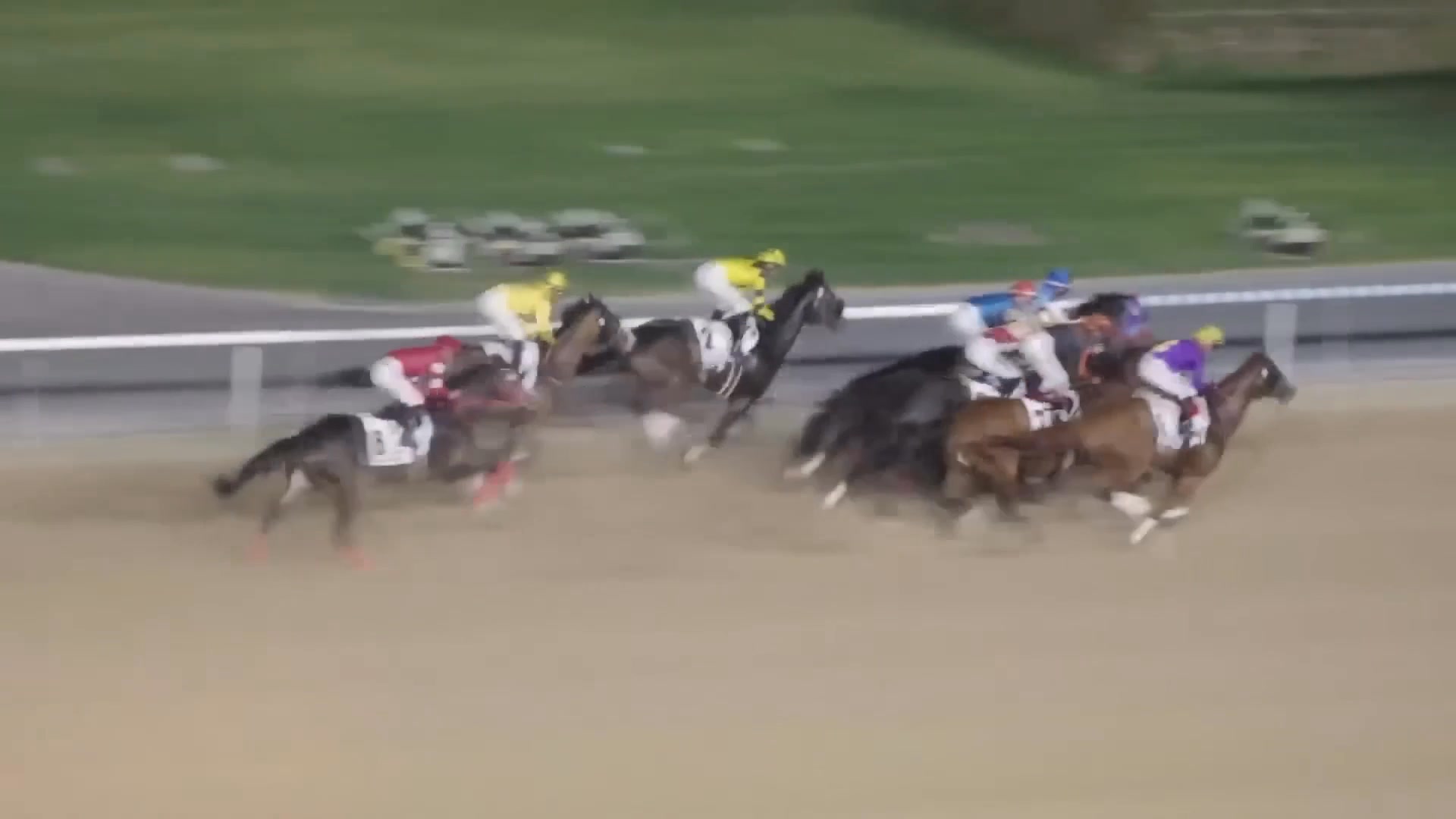 Live-Sondersendung in deutscher Sprache und Cashback bei WETTSTAR zum Dubai World Cup...