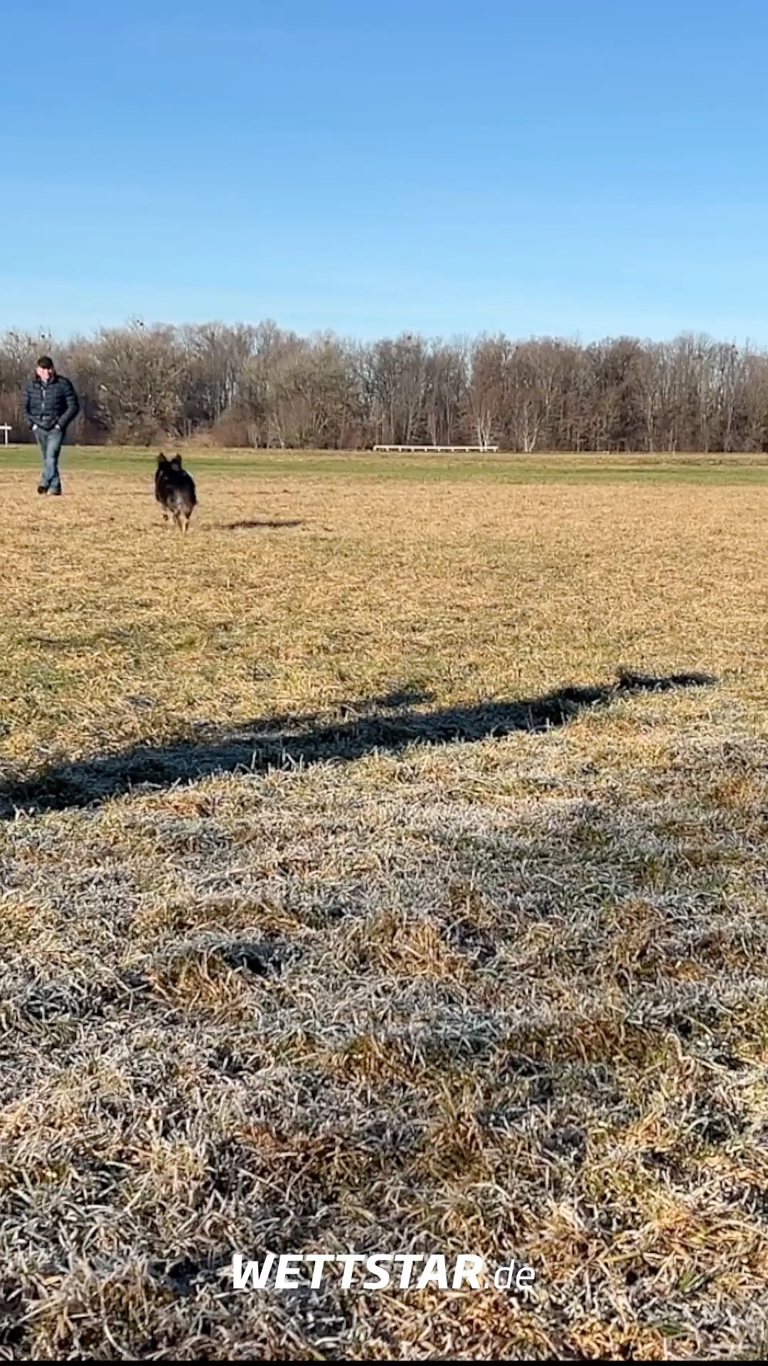 Wir waren im WInter bei Trainer Werner Glanz zu Besuch. Um den...