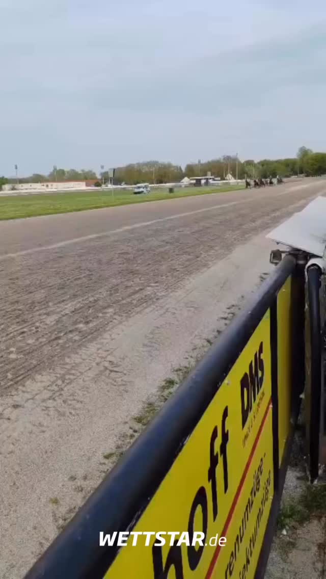 Preis der Verbundenheit im GelsenTrabPark 🤩 Ein ganz besonderes Rennen fand heute...