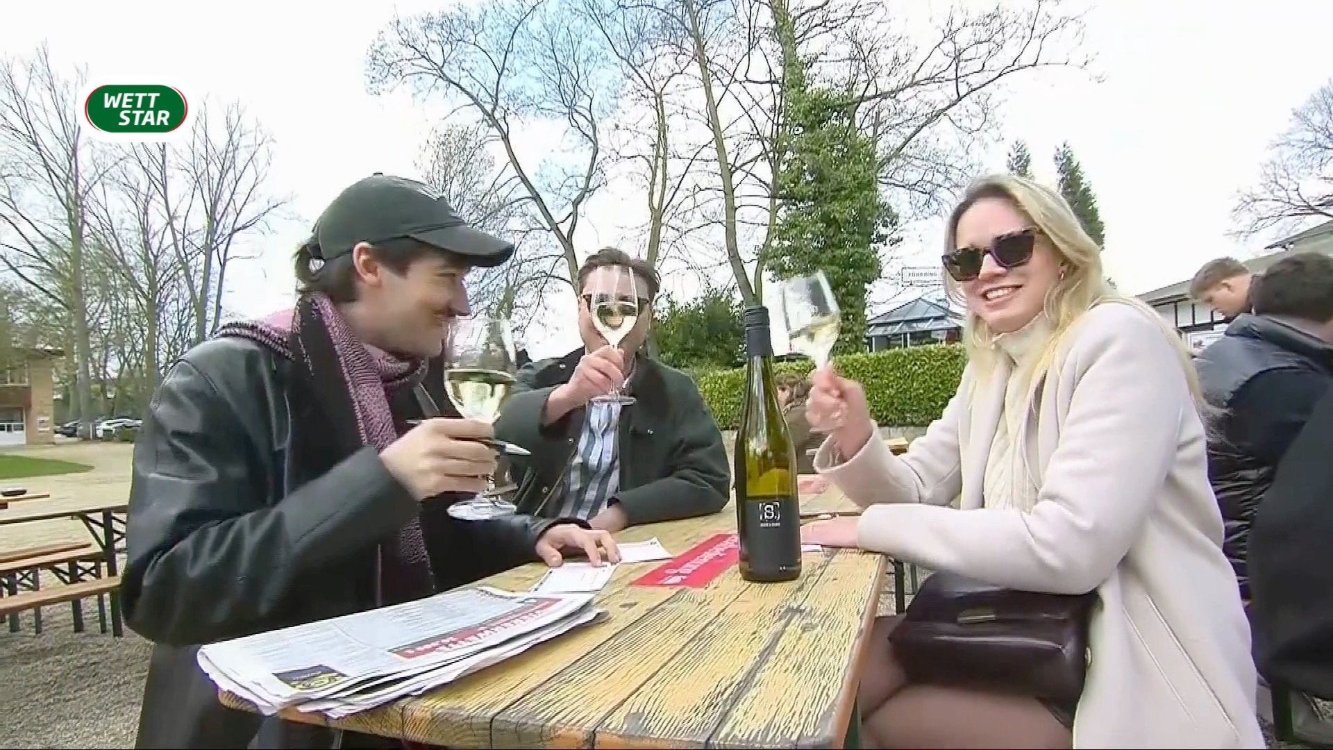 Noch 6 mal schlafen, dann ist wieder grüne Saison 🤩 In Mülheim...