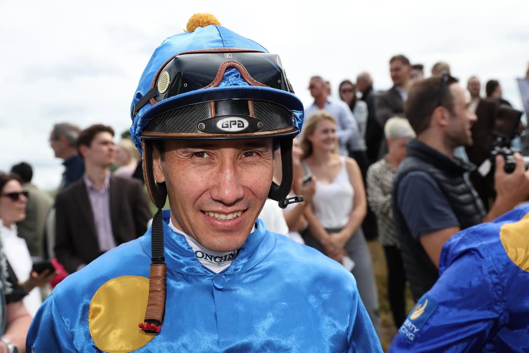 Herzlichen Glückwunsch, Bauyrzhan Murzabayev: Der mehrfache Championjockey wird heute 34! Foto Credit:...