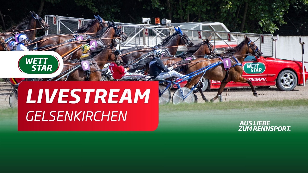 Livestream 23.04. Gelsenkirchen