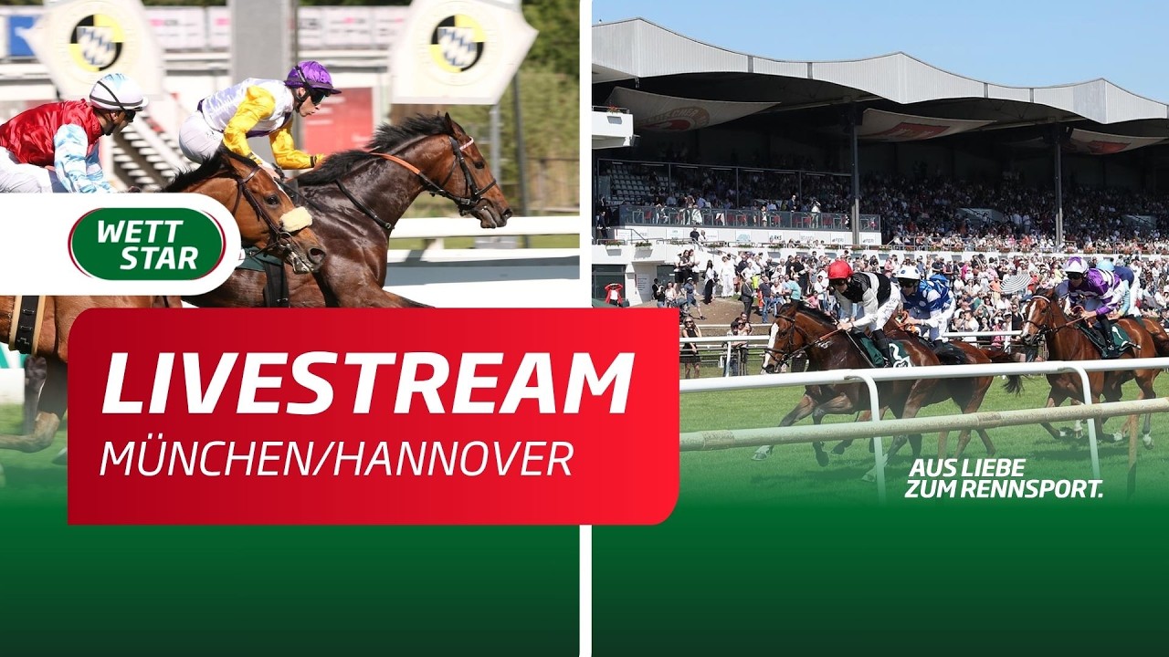 Livestream München, Hannover 01.05.