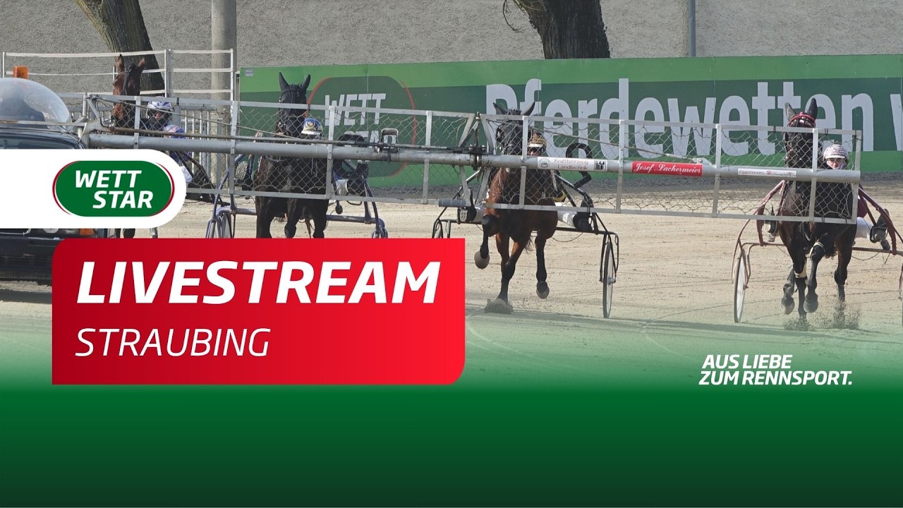 Livestream 13.05. Straubing