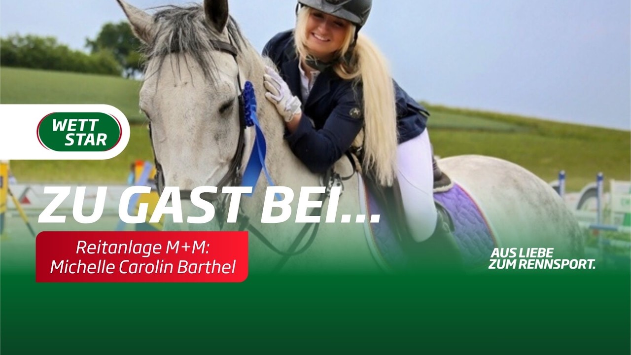 Zu Gast bei...Reitanlage M&M