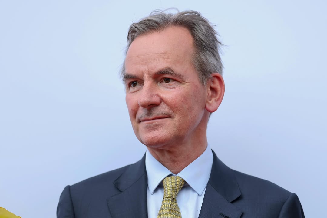 Herzlichen Glückwunsch, Dr. Andreas Jacobs: Der Besitzer des Gestüt Fährhof wird heute...