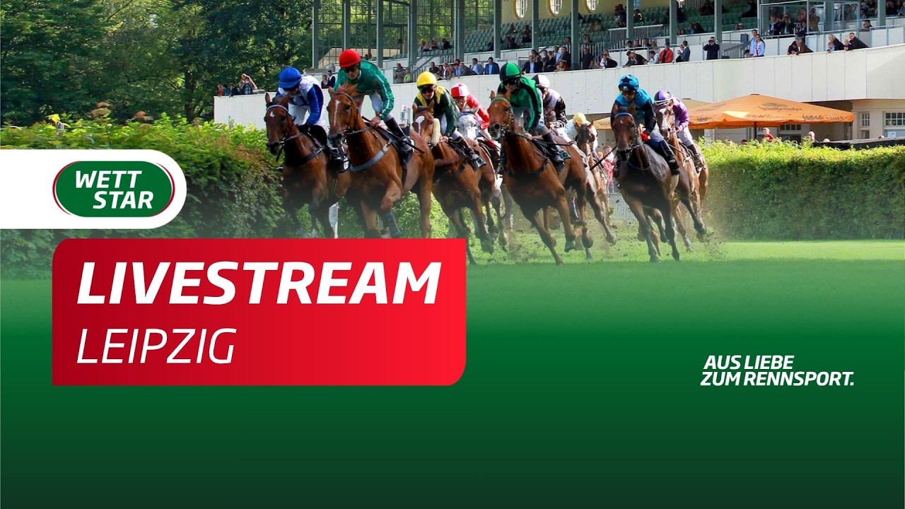 Livestream Leipzig 30.05.