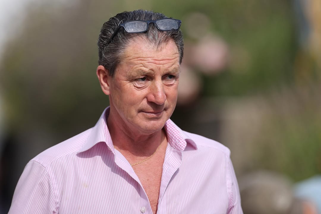 Herzlichen Glückwunsch, John David Hillis: Der Trainer wird heute 61! Foto Credit:...