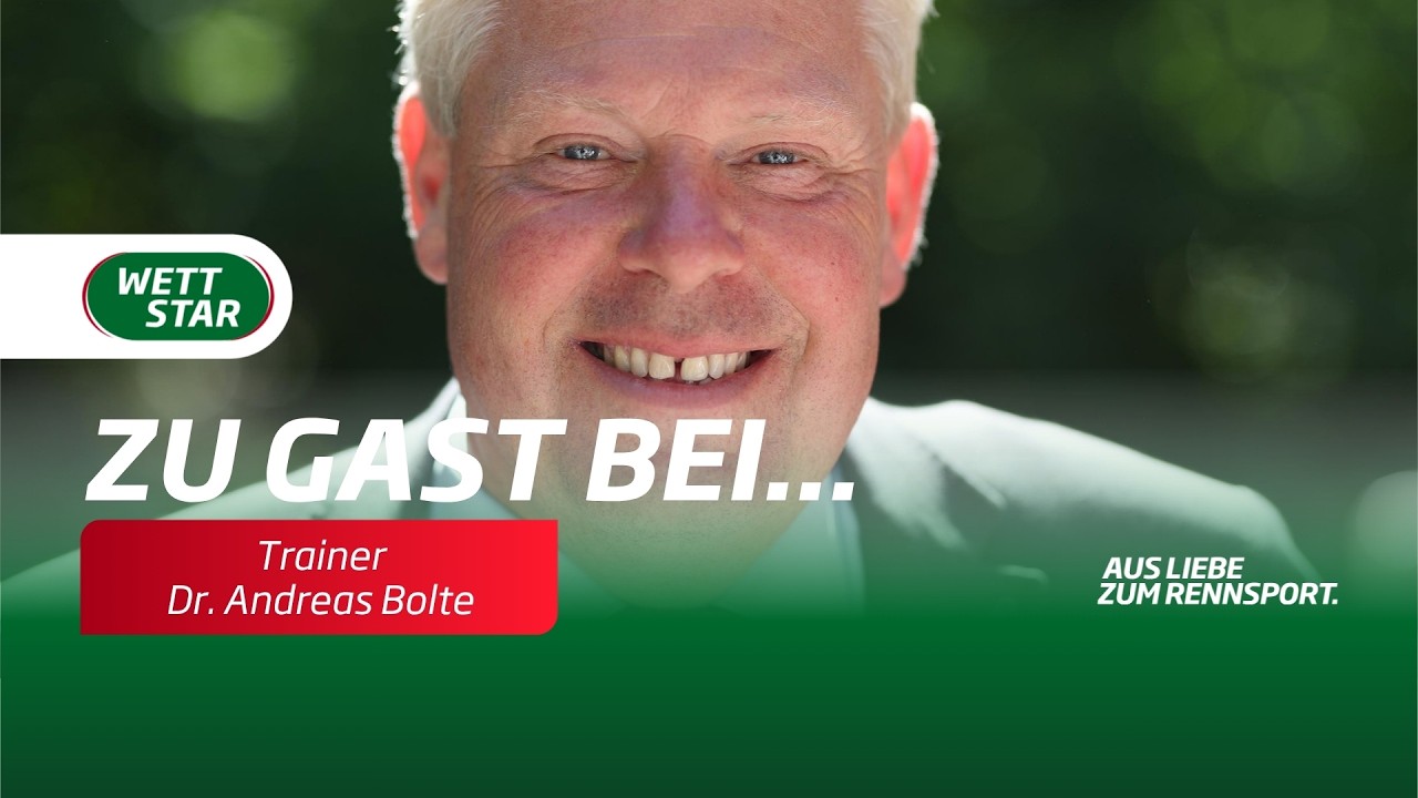 Zu Gast bei...Dr. Andreas Bolte