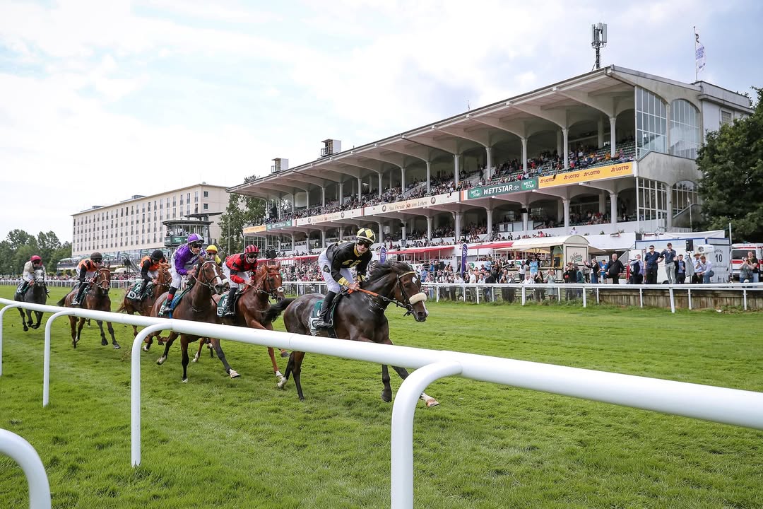 Pressemitteilung Deutscher Galopp (gekürzt): Renntag in Hamburg wird von Sonntag auf Mittwoch...