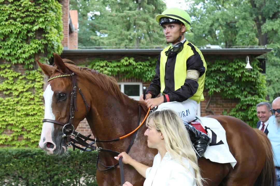 Der Prix du Cadran (Gruppe I, 300.000 Euro, 4.000 m) am Samstag...