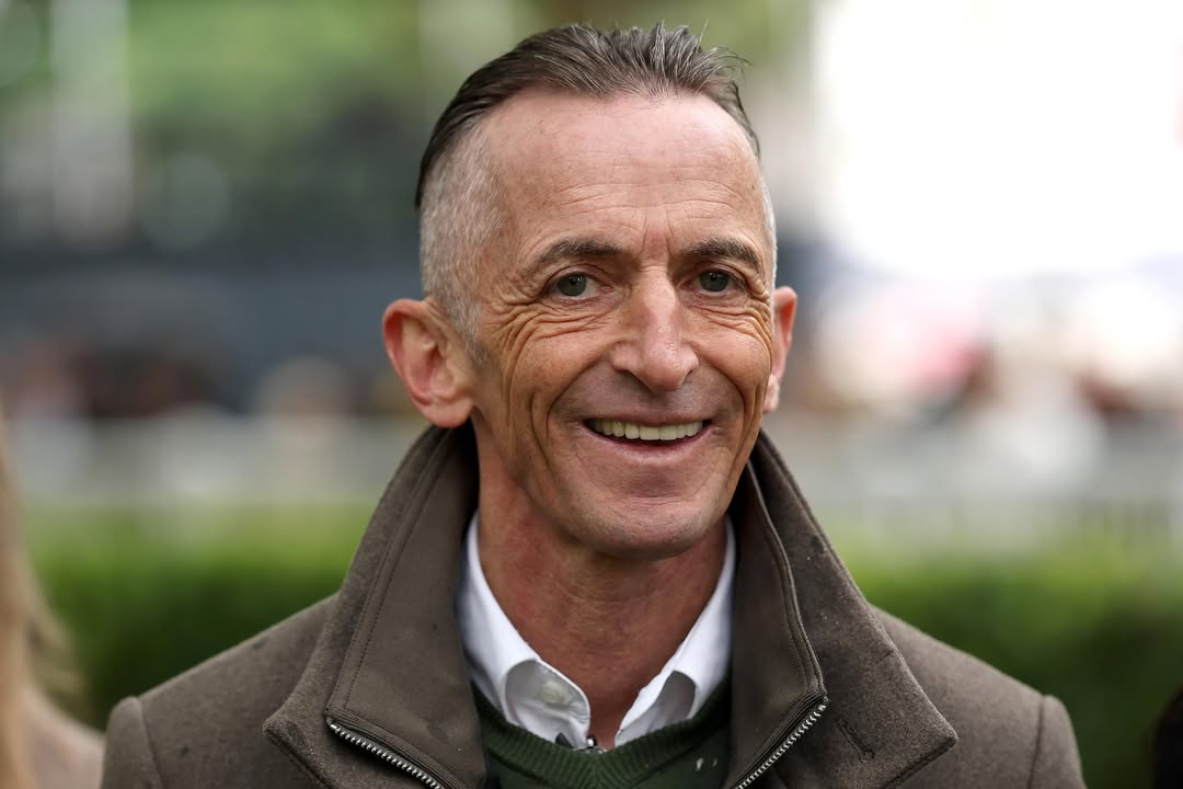 Herzlichen Glückwunsch, Andreas Helfenbein: Der Trainer wird heute 59! Foto Credit: Marc...