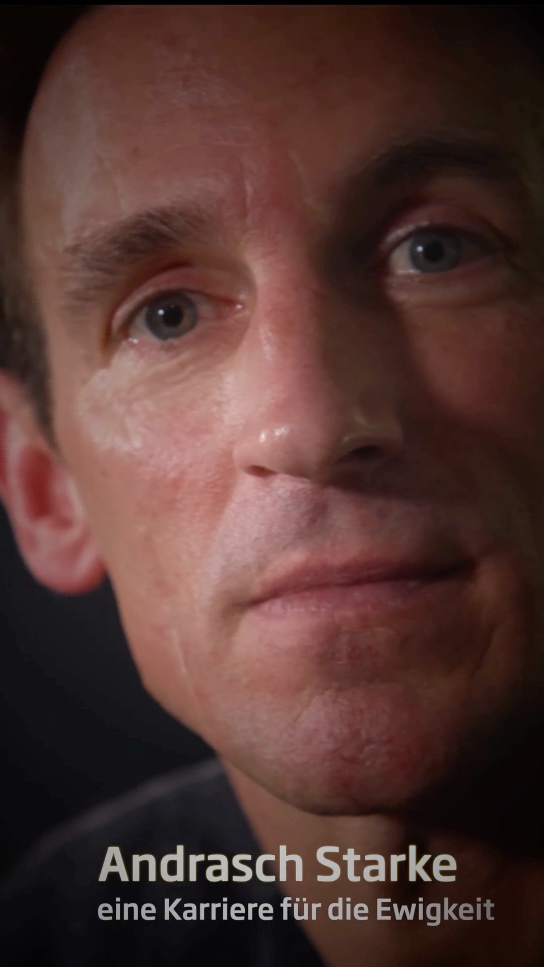 Eine Karriere für die Ewigkeit! Andrasch Starke blickt im exklusiven Gespräch noch...