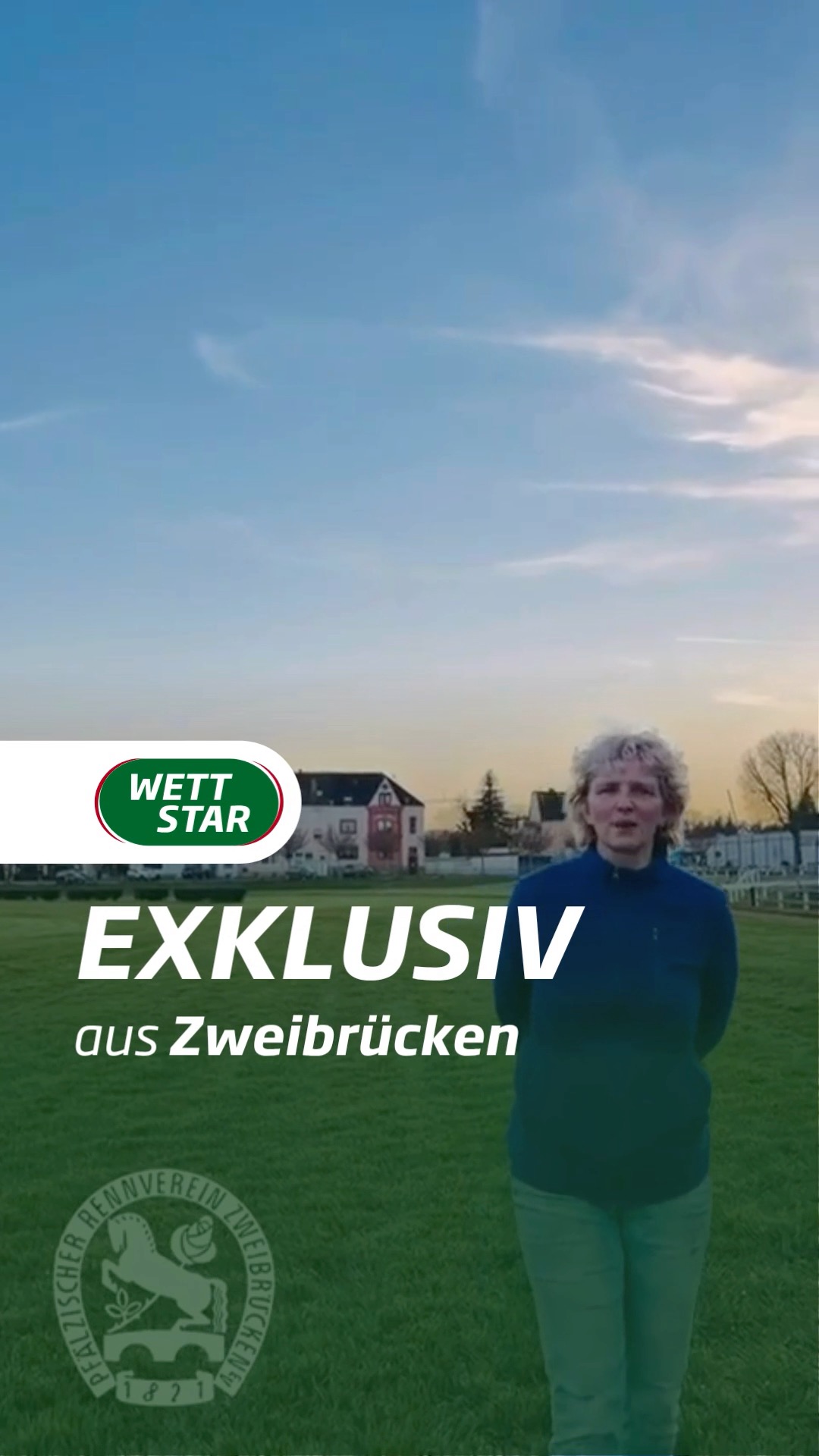 Am Samstag sind alle Augen aus dem Traber- ud Galopper-Lager nach Zweibrücken...