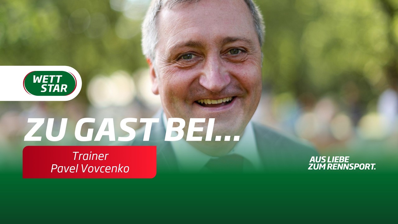 Zu Gast bei...Pavel Vovcenko