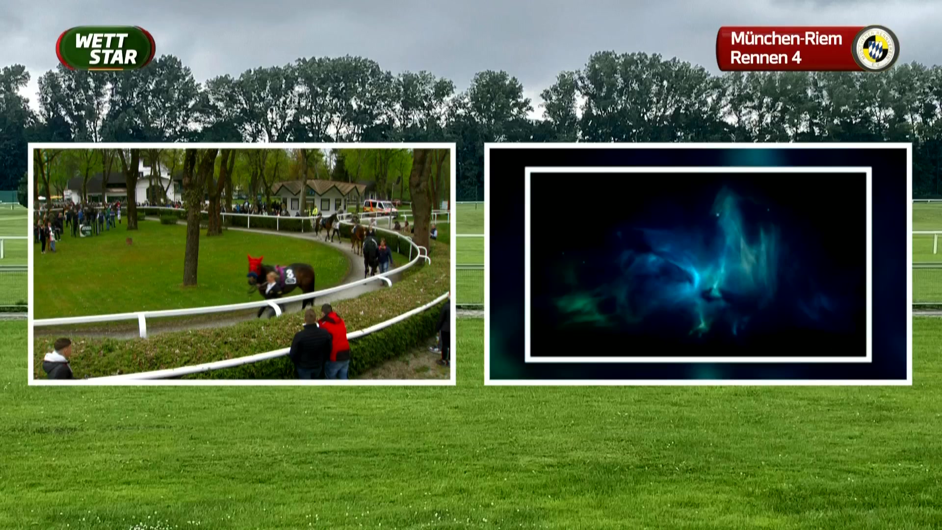 Früher Saisonstart in München: Bereits am Sonntag und damit deutlich früher als...