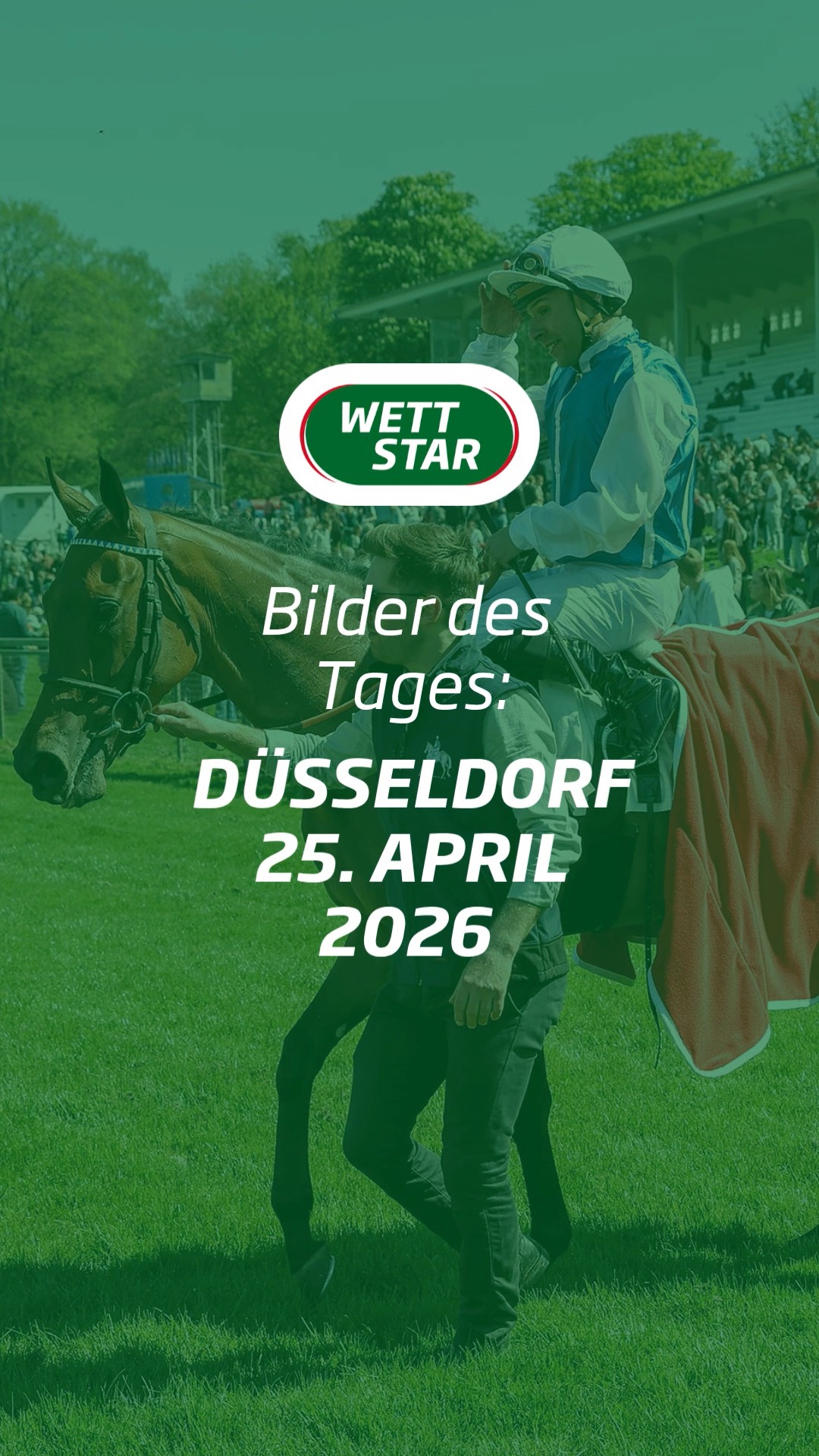 Frauenpower in Düsseldorf 💪 Gleich im zweiten Rennen fand der Finallauf um...