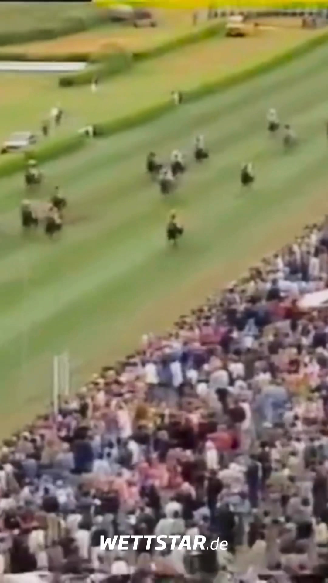 Anlässlich des heutigen 90. Geburtstags von Albert Darboven schickt der Siegtrainer seines...