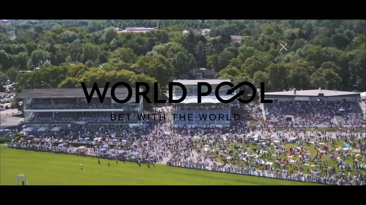 RT by @wettstar_de: The stage is set for World Pool action on Grosser Preis Bayerisches Zuchtrennen Day! 🇩🇪 📍 Munich, Sunday 26 July #WorldPool | @wettstar_de