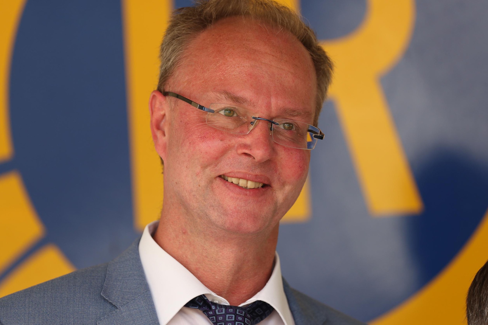 Herzlichen Glückwunsch, Stephan Ahrens: Der Präsident des Harzburger Rennvereins wird heute 58!...