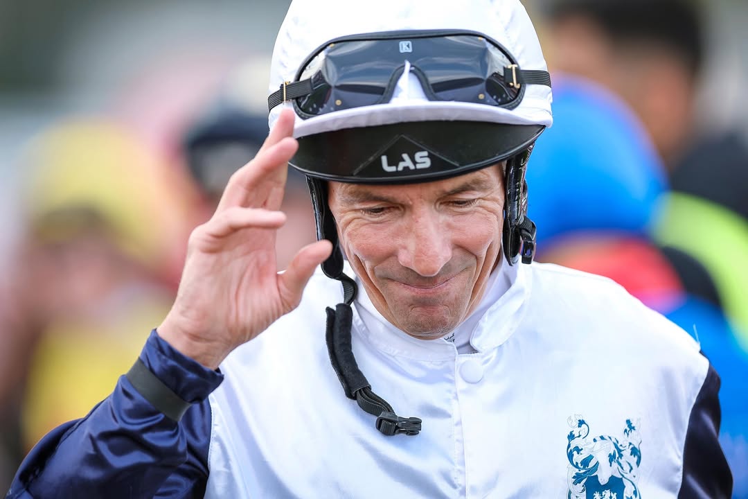 Herzlichen Glückwunsch, Adrie de Vries: Der Ex-Jockey wird heute 57! Foto Credit:...