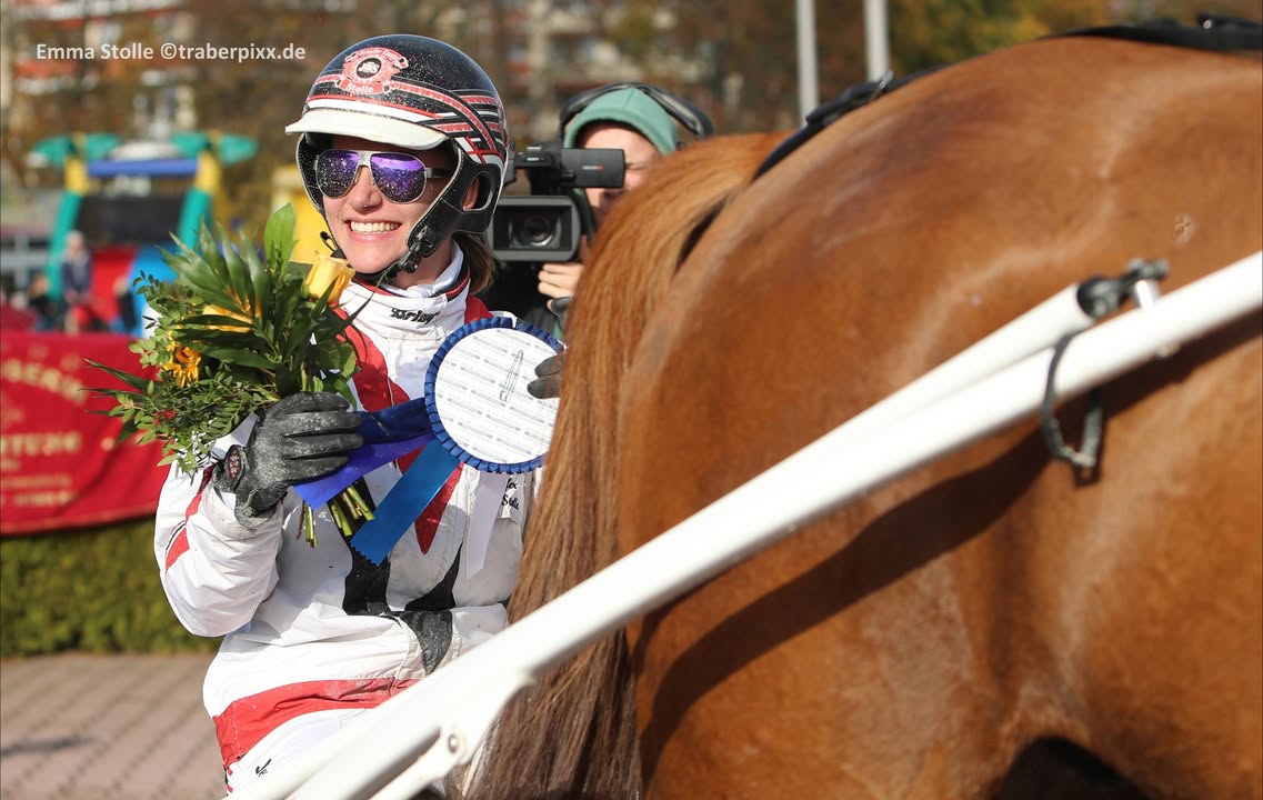 (PM BT) Emma Stolle und Michael Hamann gehören zu den Sportlern, die...