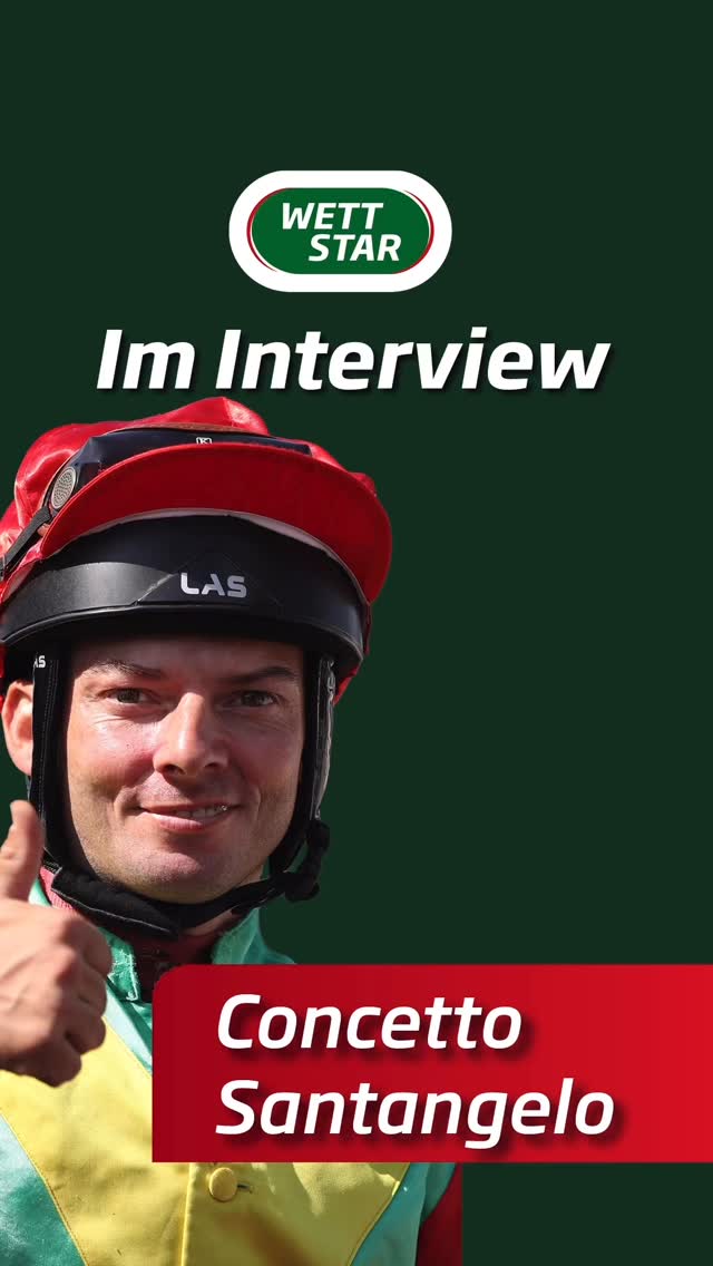 Moderator Thorsten Castle hat sich mit Concetto Santangelo in Düsseldorf getroffen. Dabei...