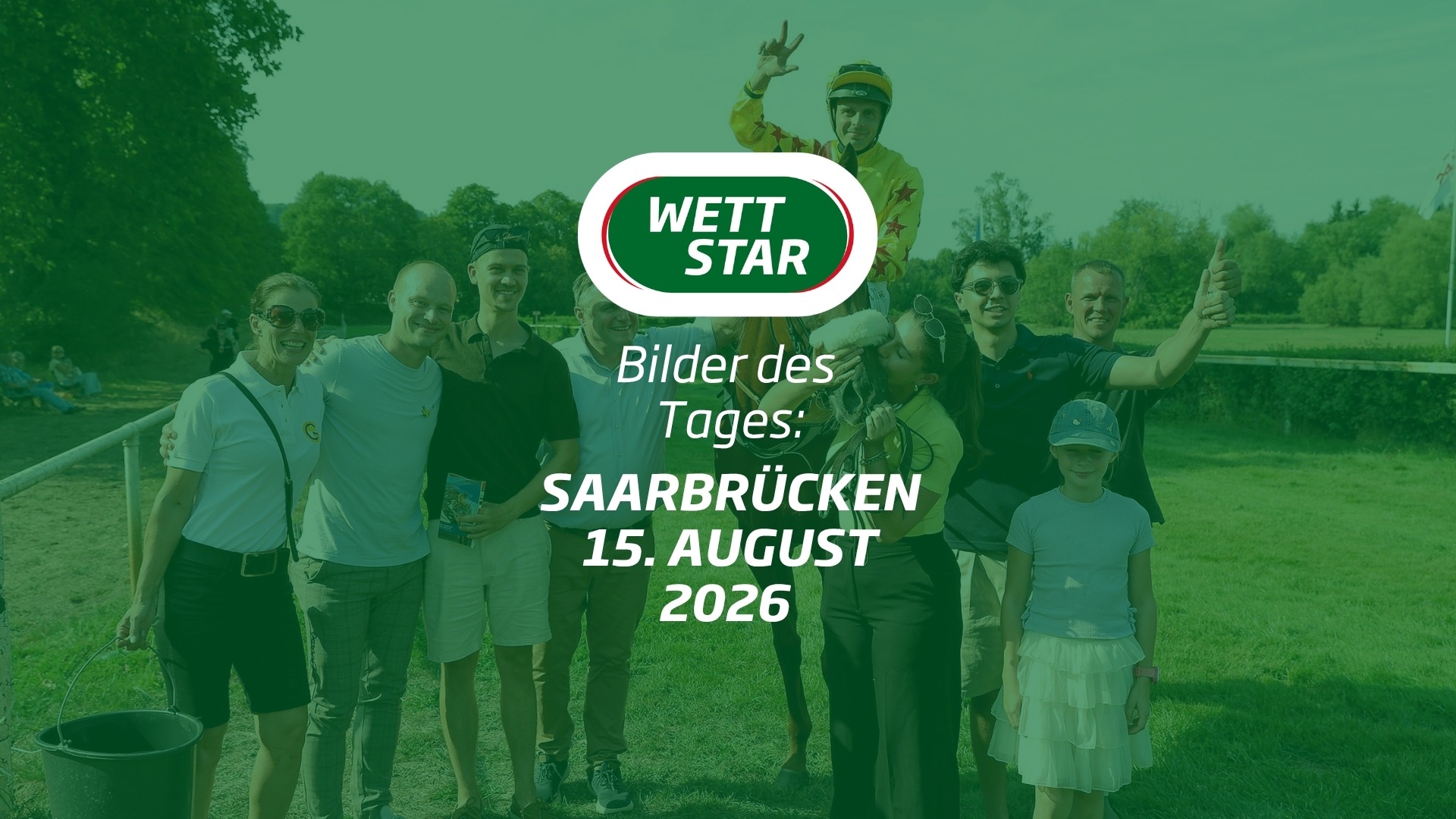 Wir gucken gern noch einmal auf das letzte Wochenende mit schönem Sport...