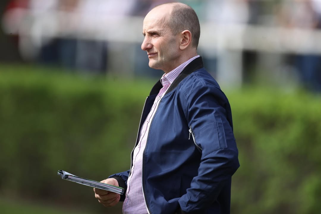 Herzlichen Glückwunsch, Roland Dzubasz: Der Trainer wird heute 58! Foto Credit: Marc...