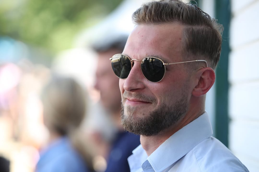 Herzlichen Glückwunsch, Marian Falk Weißmeier: Der Trainer wird heute 34! Foto Credit:...