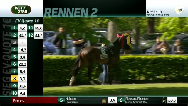 Es ist eine Traditionsprüfung und bedeutender Test für die 2.000 Guineas –...